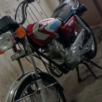 موتور سیکلت 125 کمپانی