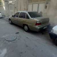 دوو سیلو ۸۰ بدونه رنگ|خودرو سواری و وانت|قدس, شهرقدس|دیوار