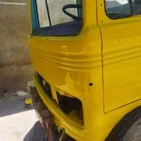 خدمات نقاشی ماشین سنگین سبک|خدمات موتور و ماشین|همدان, |دیوار