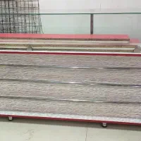 ویترین فروشگاه دوطبقه