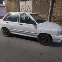 پراید مدل ۹۰