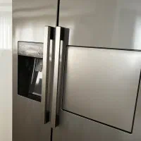 یخچال ساید بای ساید دوو|یخچال و فریزر|بندرعباس, |دیوار