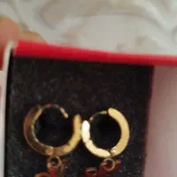 گوشواره طلا