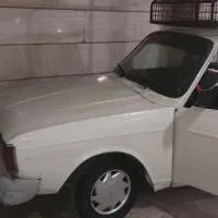 پیکان وانت تمیز