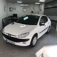 ۲۰۶ صندوقدار تیپ ۵ دوگانه فابریک