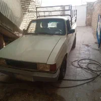 پیکان وانت مدل 91معاوضه هم باپراید 90