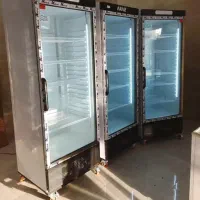 یخچال و فریزر برند Araz borodat|فروشگاه و مغازه|قم, شاه سید علی|دیوار