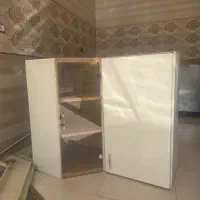 کابینت فلزی گاز صفحه ای .هود .سینک