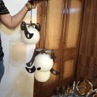 لوستر آشپزخانه و پذیرایی