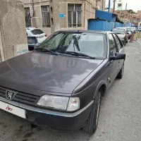 پژو روآ آخر۸۷