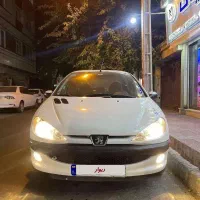 پژو ۲۰۶ تیپ ۵ مدل ۱۳۹۶ درجه ۱|خودرو سواری و وانت|تهران, بهداشت|دیوار