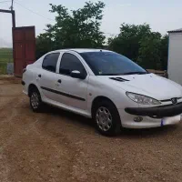 ۲۰۶ sd v8|خودرو سواری و وانت|کرمانشاه, |دیوار
