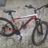 دوچرخه ۲۶ بدنه آلومینیوم|دوچرخه، اسکیت، اسکوتر|مشهد, کارمندان دوم|دیوار