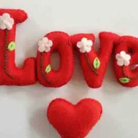 تزئینات نمدی انواع سفارشات پذیرفته میشود|صنایع دستی و سایر لوازم تزئینی|شیراز, شهرک گلها|دیوار