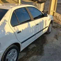 سمند ef7 دوگانه کارخانه مدل۹۱|خودرو سواری و وانت|سنندج, |دیوار