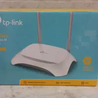 مودم روتر تی پی لینک و مودم ایسوز و سوئیچ