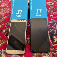 گوشی سامسونگ j7 corدوعددهستش