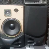 بلندگوی سونی ساب ۸ اینچ ژاپنی