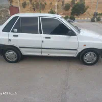 پراید مدل 88دوگانه سوز کارخانه