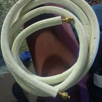 لوله مسی کولر گازی