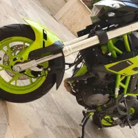 بنلی ۱۳۵|موتورسیکلت|تهران, صادقیه|دیوار