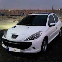 پژو 207 مدل 99 فرمون برقی کم کار بیرنگ