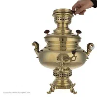 سماور زغالی|سماور، چایساز، قهوهساز|گناباد, |دیوار