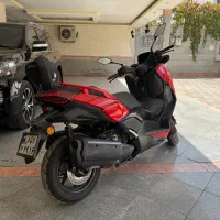 Yamaha xmax250 1403 فیس جدید|موتورسیکلت|مشهد, فرهنگ|دیوار