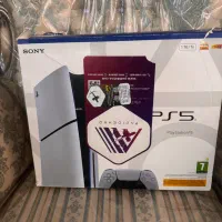 Ps5 دیسک خور یک ترابایت آکبند