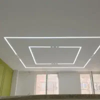 برقکار / اجرای لاین نوری و هالوژن