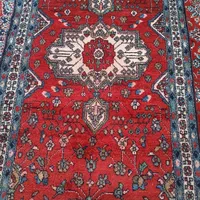فرش دستباف کناره