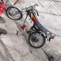 متور ۱۲۵|موتورسیکلت|جیرفت, |دیوار