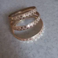 سه عدد النگو ژُپین اصلا استفاده نشده