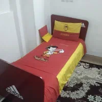 تخت و کمد نوجوان