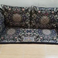 پشتی و زیر انداز سنتی|پشتی|اصفهان, رسالت|دیوار