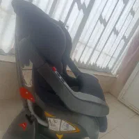 صندلی ماشین کودک درحدنو|تخت و صندلی بچه|دورود, |دیوار