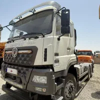 کمپرسی جفت با موتور ولوو