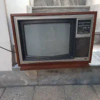 تلوزیون رنگی سونی قدیمی