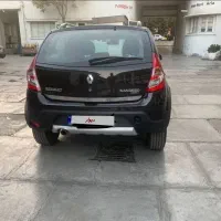 رنو ساندرو استپ وی|خودرو سواری و وانت|تهران, کاج|دیوار