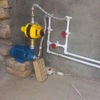 لوله کشی اب ابگرمکن شوفاژ فاضلاب پکیج تعمیرات پمپ