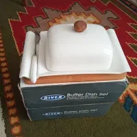 ظرف جای پنیر و تخم مرغ