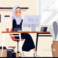 استخدام خانم جوان جهت امور منزل