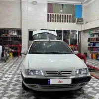 زانتیا 2000مدل 87