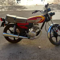 متور احسان 125انژکتور