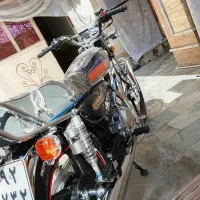 موتور ۲۰۰خشک|موتورسیکلت|زاهدان, |دیوار