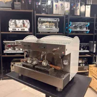 دستگاه اسپرسو ساز کارکرده بیزرا woody