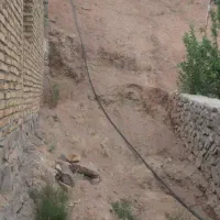 سیمان کاری دیواری چینی جوشکاری