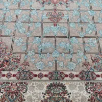 دو عدد فرش نه متری 500شانه با طرح متفاوت