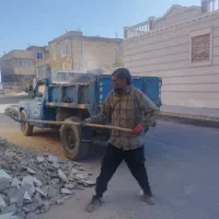 نیسان کمپرسی مرودشت