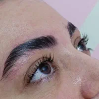 مدل ۳۵٪لیفت لمینت مژه لیفت ابرو کاشت ناخن کاشت مژه